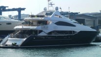Motor Yacht CHIQUI - Photographed by Richard Walker 